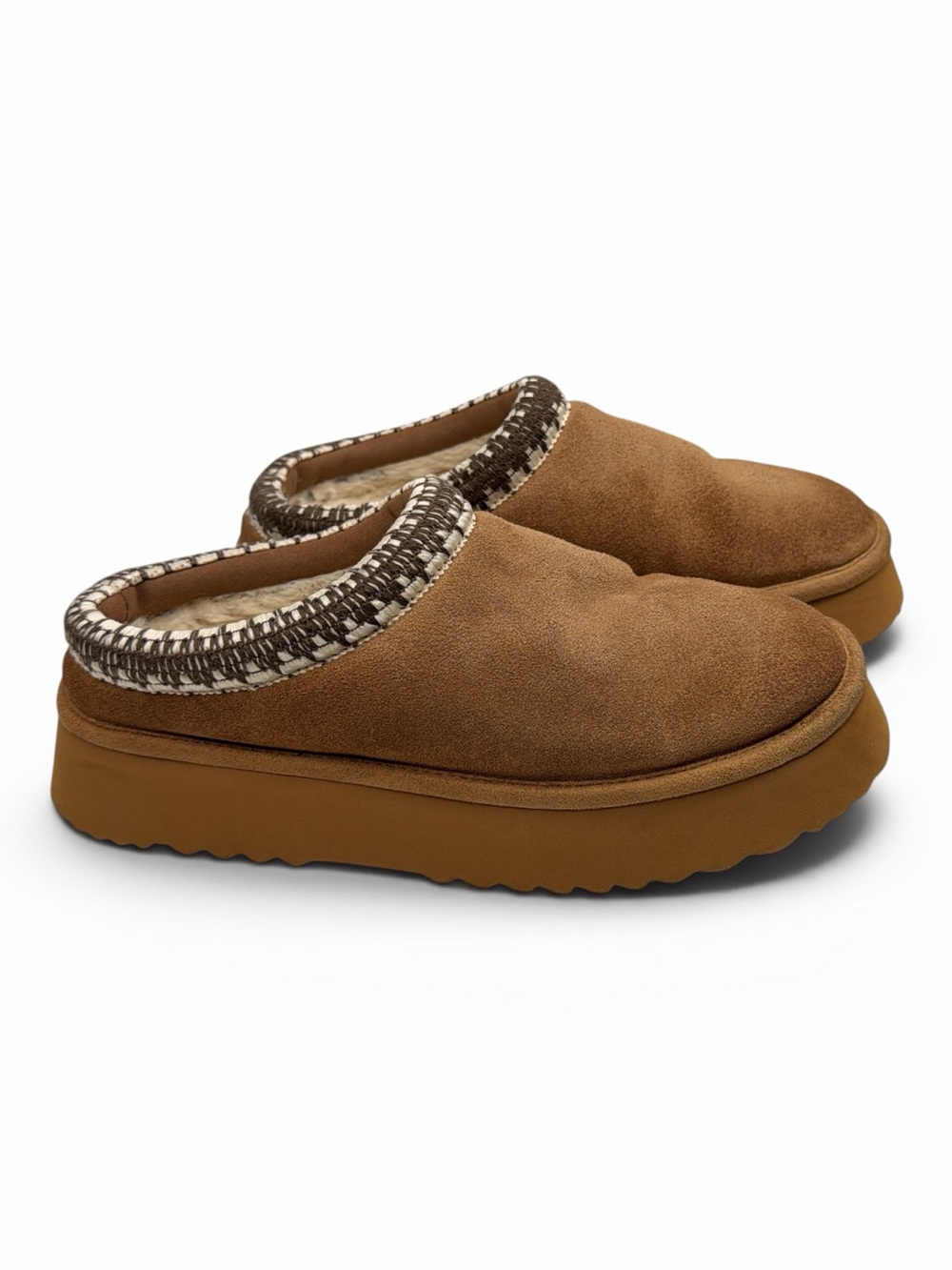 Steve Madden Platform Slipper/Mule